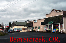 Beavercreek, Oregon 08 Badge