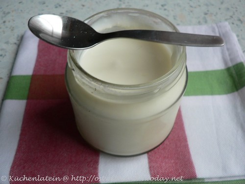 Joghurt aus dem Slow Cooker 001