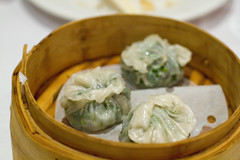 Chinese Parsley Dumpling