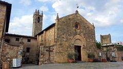 Via Francigena - San Gimignano - Monteriggioni