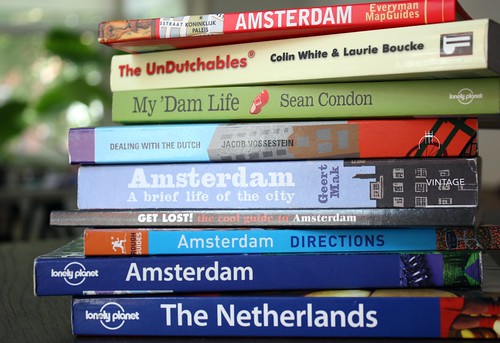 Amsterdam books