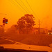Red Dawn dust storm