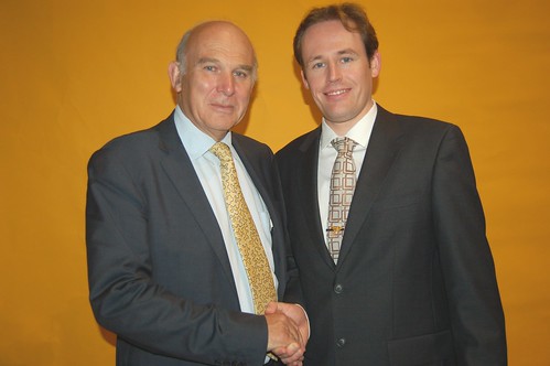 Vince Cable Sept 09 no 61 by Jonathan Wallace.
