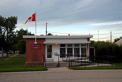 Dog River - Corner Gas - Post Office