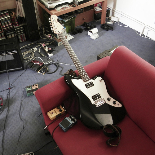 knobknobknob Fender Jagmaster