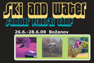 SKI AND WATER CAMP