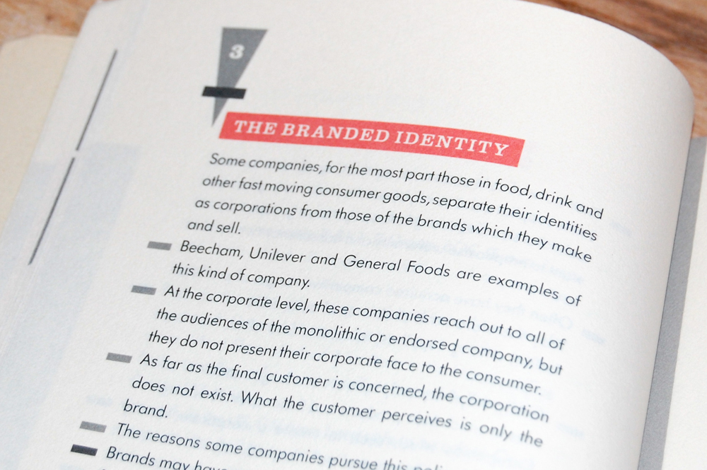 The Wolff Olins Guide to Corporate Identity