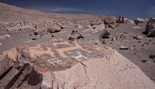 Petrohlyphs, Toro Muerto