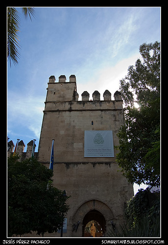 El Alcázar de los Reyes Cristianos en Córdoba