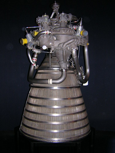 RL10 Rocket Engine