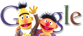 Bert & Ernie Google