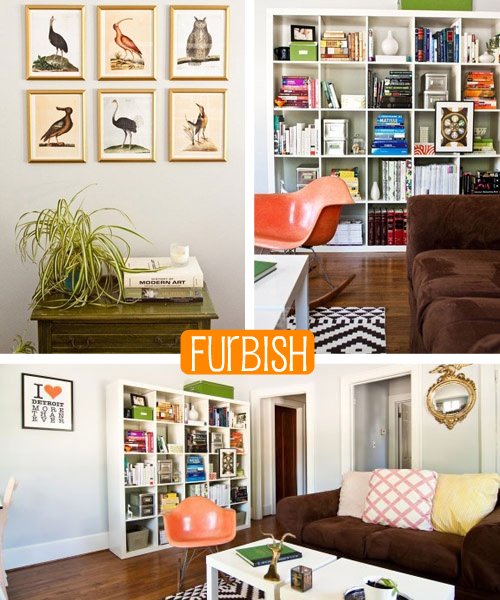 At Home Design Parties: Furbish Design — decor8
