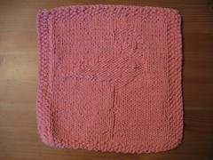 Flamingo cloth