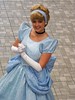 Cinderella at Disney Princess Fantasy Faire