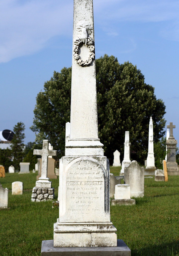 Glover Park Cemetery