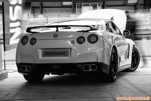 Nissan GTR Spec V evolution 12