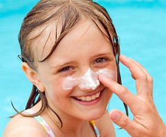 Sunscreen protection, sunscreen