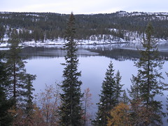 Lake Våtvatn