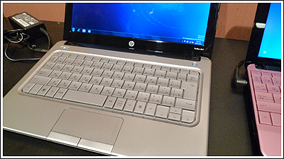 HP Pavillion Notebook PC dm1