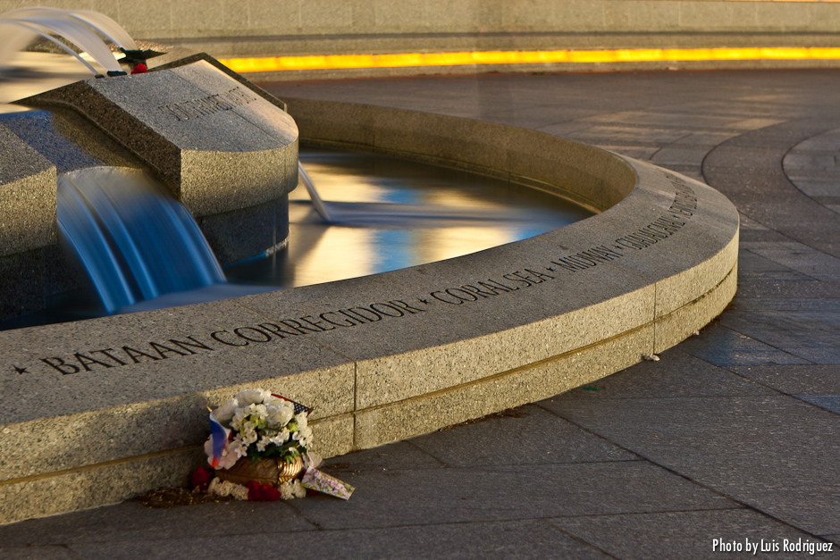 Memorial de la Segunda Guerra Mundial