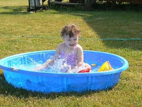 Splashes from the little cousin