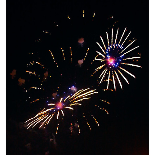 Blackheath fireworks