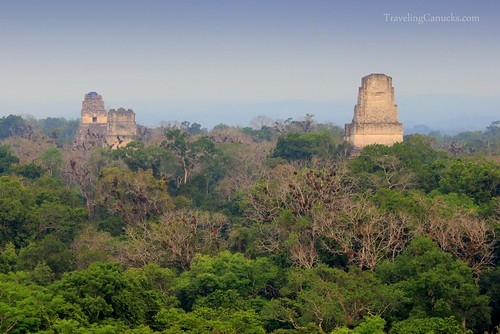 Tikal National Park, Guatemala
