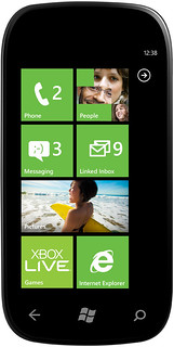 Windows Phone "Mango"