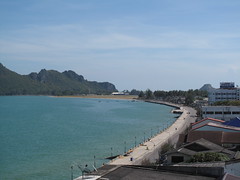 Thailand Seaside