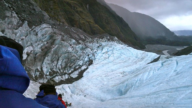 Franz Josef Glacier, West Coast, New Zealand