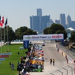 2008 Detroit Sports Car Challenge presented by Bosch