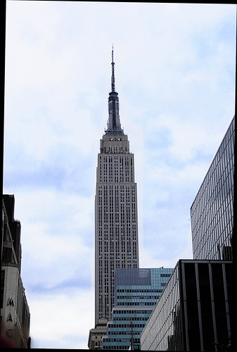 empire state builiding
