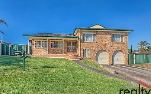 3 Brierley Place, Eagle Vale NSW