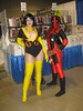 Dr. Mrs. The Monarch and Deadpool