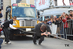 Conor Pulls The Bus #1