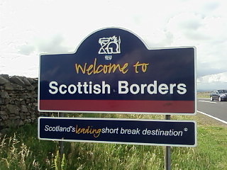The Scottish Border