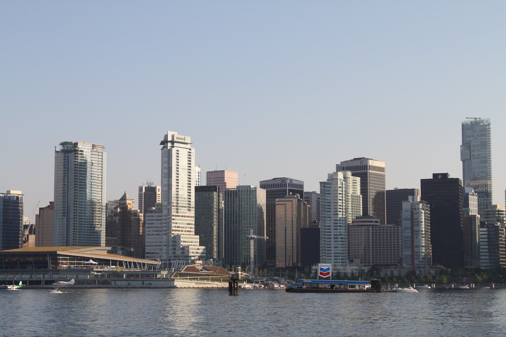 A life compared with the unstable vancouver
