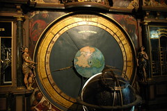 Astrological Clock, Strasbourg Cathedral