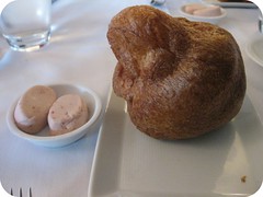 The Rotunda - Famous Popover with strawberry butter