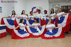 Ballet Folklorico Dominicano del Centro Cultural Juan Bosch • <a style="font-size:0.8em;" href="http://www.flickr.com/photos/137394602@N06/33019017516/" target="_blank">View on Flickr</a>