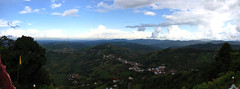 The view from Doi Mae Salong