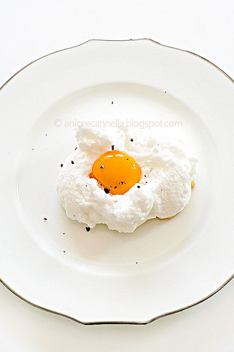 L'uovo fritto