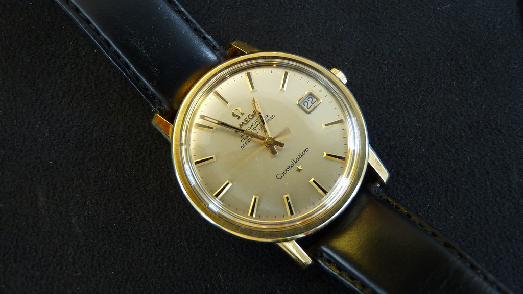 More of my 1967 Omega Constellation Certified Chronometer | WatchUSeek ...