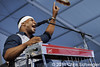Robert Randolph And The Family Band @ New Orleans Jazz & Heritage Festival, New Orleans, LA - 05-08-11