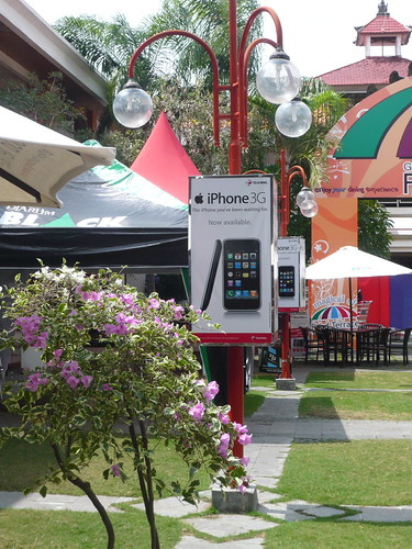 Iphone ads