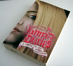The Vampire Diaries by L.J. Smith