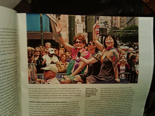 omg! I'm in San Francisco Magazine!