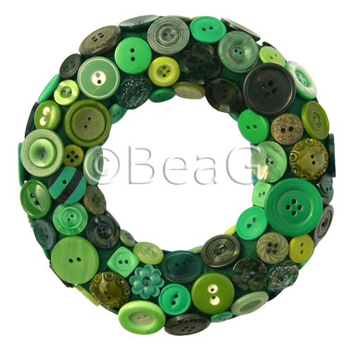 Button Wreath (Knopenkrans)