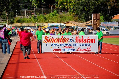 Halaran Festival - Western Visayas Tourism Assembly 2009
