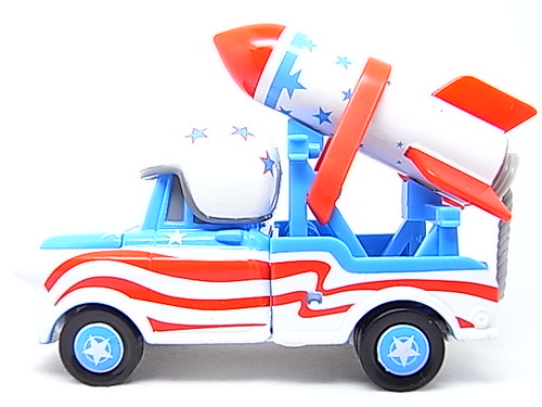Mater With Rockets Pictures of Cars Toon Mater the Greater - Rocket Mater - Disney Pixar ...